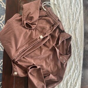 Granite Performance Jogger and Pullover XS